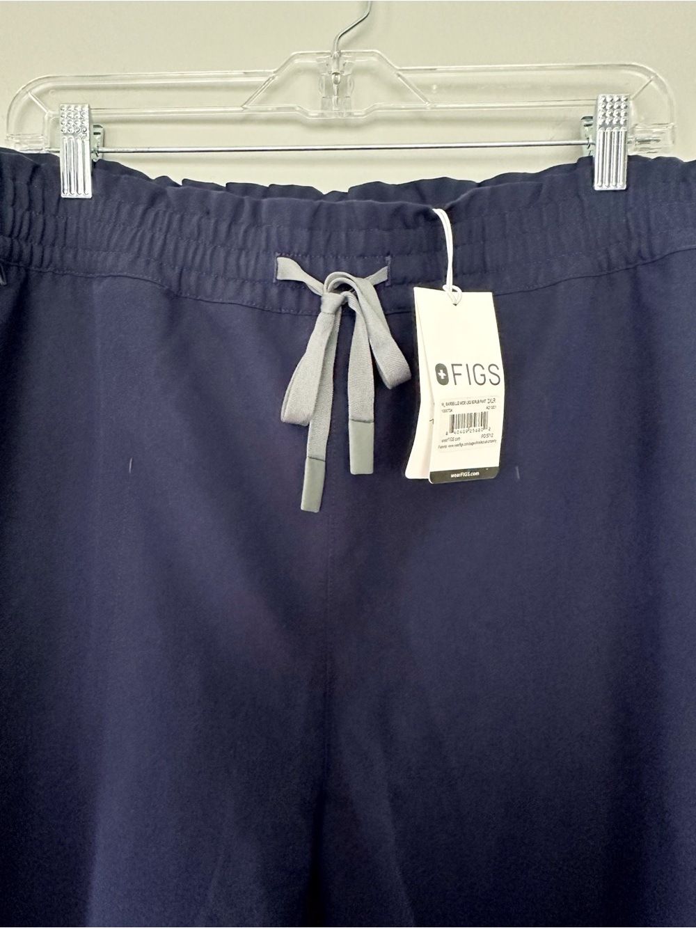 NWT FIGS Marseille Wide Leg Scrub Pants Navy 2XLR - Picture 4 of 14